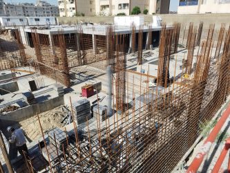 قیمت جهانی ساخت هر متر مربع مسکن ۵٠٠ دلار است