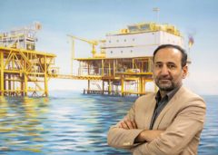 مدرسه‌ای به نام دریا؛ درس‌های رهبری مهندس محمود گتابی در پروژه‌های ساخت تأسیسات دریایی ایران