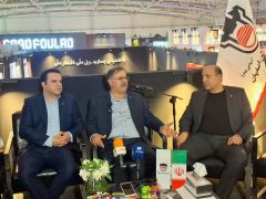 مروری بر چالش‌ها، گام‌های اصلاحی و دستاوردهای ذوب‌آهن اصفهان در یك سال پرتلاطم