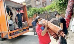 مهاجرت اجباری به مناطق حاشیه‌ای هم دیگر راهکار نیست