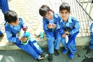 میان وعده‌های سالم برای فرزندتان را بشناسید