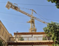 نعره غول های آهنین ، تن تاریخ را در شیراز می لرزاند 
