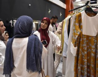   نمایشگاه مد و لباس شیراز ، بی تنوع و ناشاد