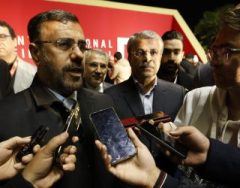 نمی‌توانید از جامعهٔ غمزده و منزوی توقع پیشرفت داشته باشید