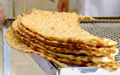 پرداخت یارانه به ابتدای زنجیره آرد و نان کارآمد نیست