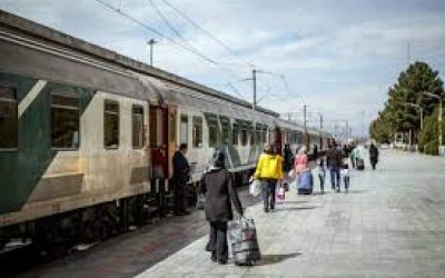 پیش‌فروش بلیت قطارهای مسافری خرداد آغاز شد