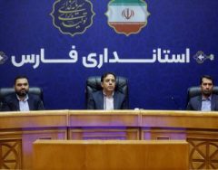 پیوند فرهنگ‌ها زیر سایه باشکوه ترین بنای تاریخ ایران