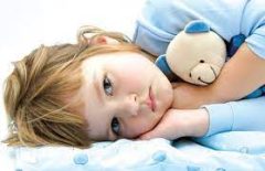 چرا کودکان کم خواب می شوند؟
