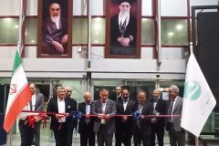 چهاردهمین نمایشگاه صنایع دریایی و دریانوردی ایران در کیش گشایش یافت