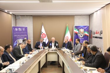 چهل‌ونهمین نشست نحوه توزیع کالا و تنظیم بازار برگزار شد