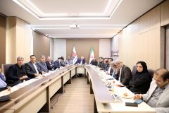چهل‌وهشتمین نشست نحوه توزیع کالا و تنظیم بازار برگزار شد