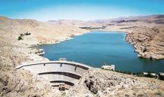 سدهای تهران ۵۴۷ میلیون مترمکعب آب دارند