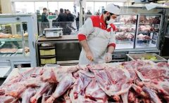 کاهش عرضه گوشت دام و طیور به بازار
