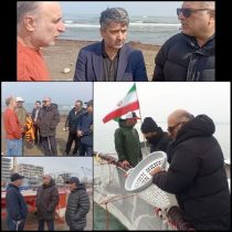 گام نوین شیلات مازندران در توسعه آبزی‌پروری دریایی با گونه‌های بومی