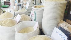 گرانی بی‌سابقه برنج؛ سفره‌های ایرانی در محاصره تورم خوراکی‌ها